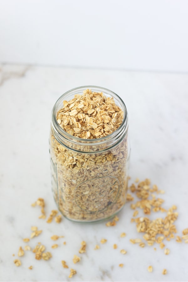 How to Make Healthy Granola