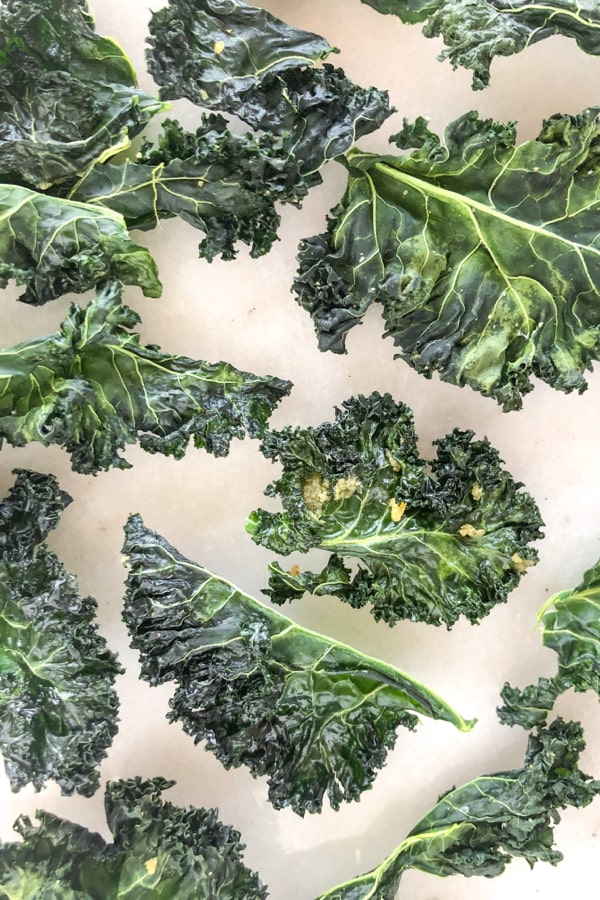How to Make Kale Chips
