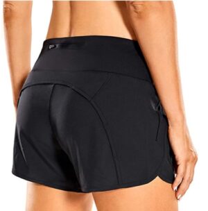 Women's Quick-Dry Athletic Sports Running Workout Shorts