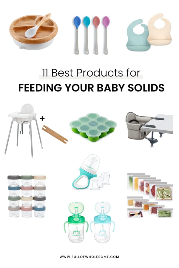 BEST BABY FEEDING PRODUCTS 2021!