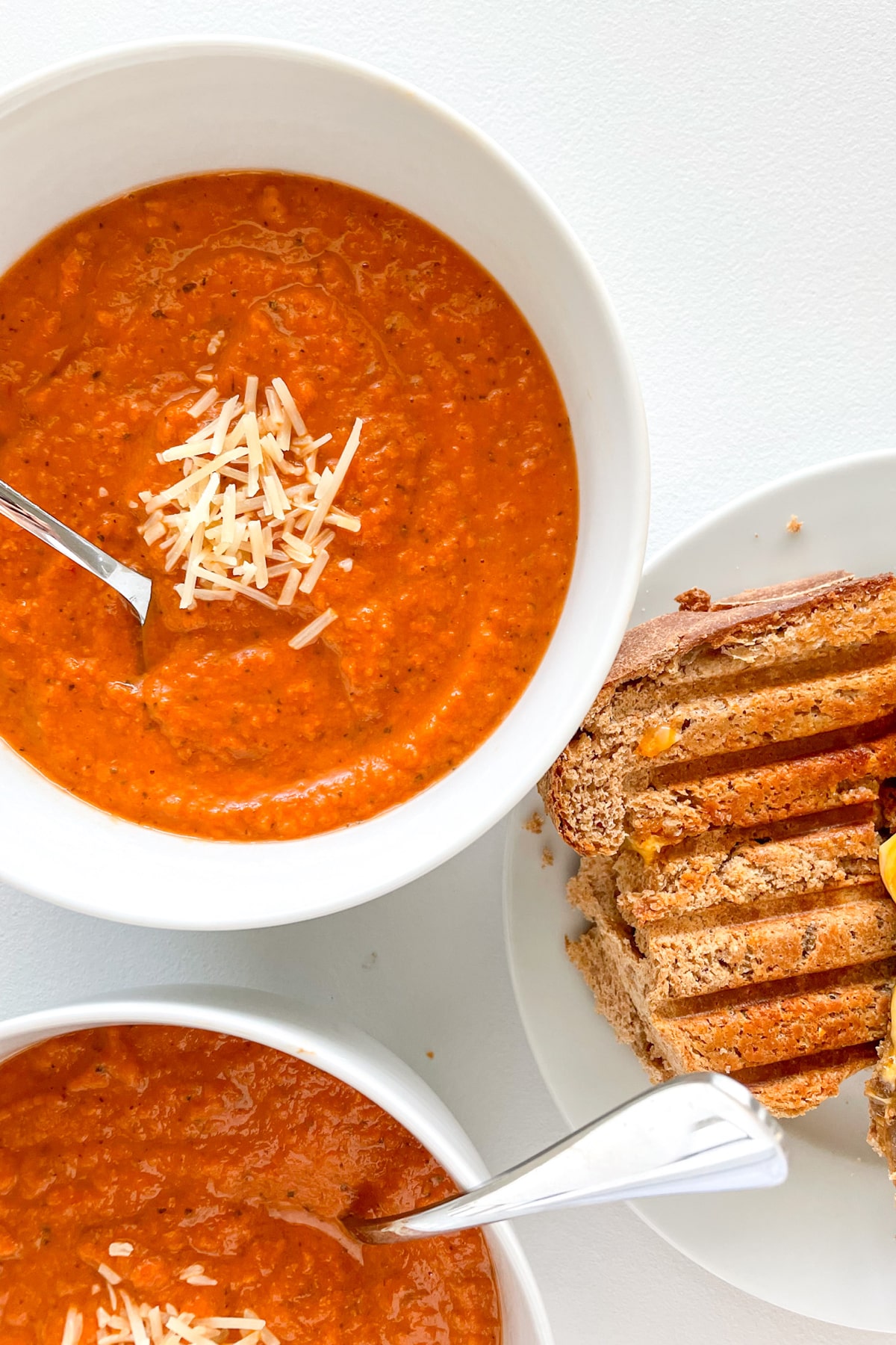 Instant Tomato Carrot Soup