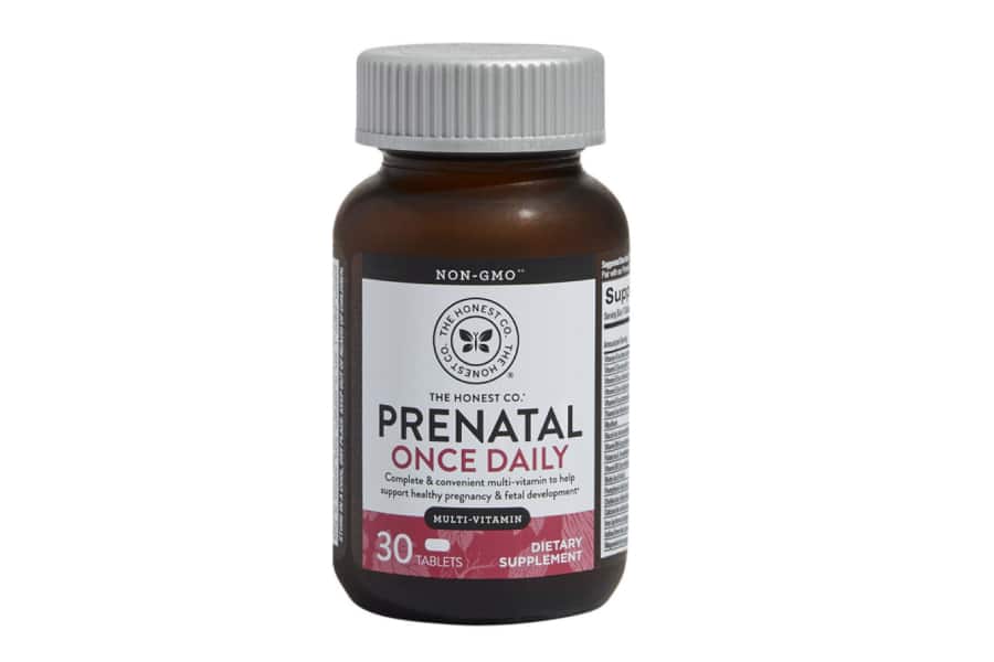 honest prenatal vitamin